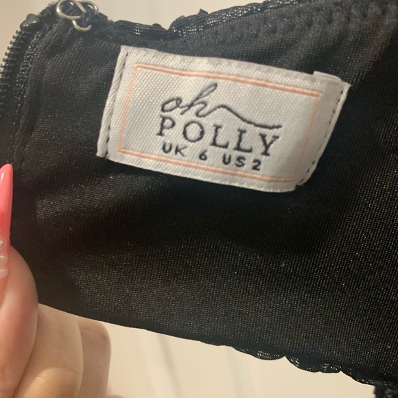 Oh Polly Champel dress - Picture 5 of 6